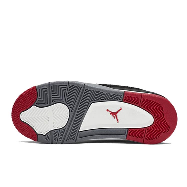 Jordan 4 Retro Bred 2019 PS BQ7669-060