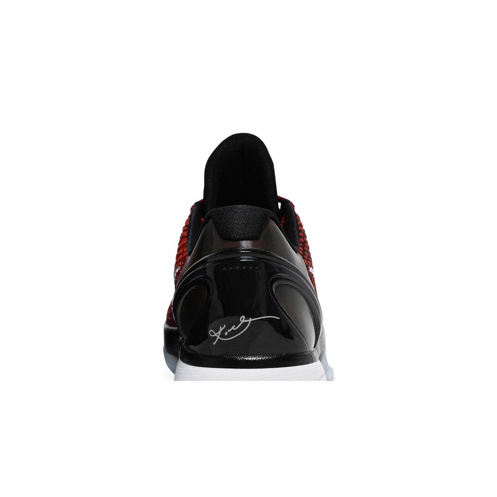 Nike Zoom Kobe 6 Protro 'All-Star' 2021 (Unisex) Challenge Červená / Bílá / Černá Basketbalové boty DH9888 600