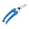 HOZAN All-purpose Scissors, Multi-snip, with Spring, Total Length 190mm, Blade Length 40mm, for Various Cable Cuts N-839