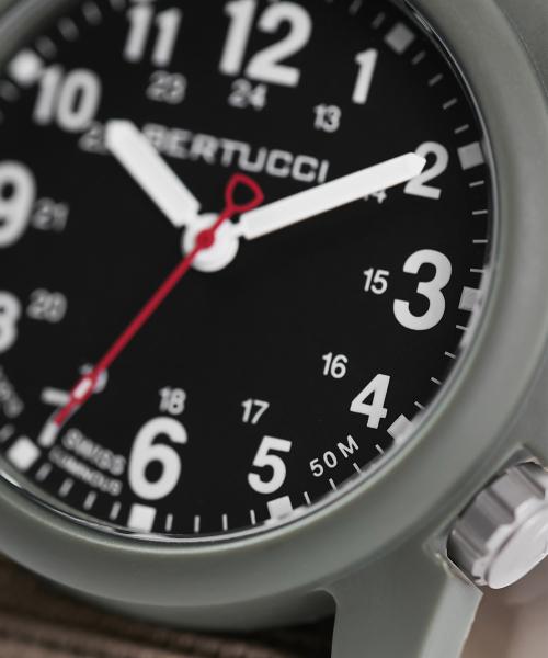 [BERTUCCI] BERTUCCI DX3 Field Watch 11027