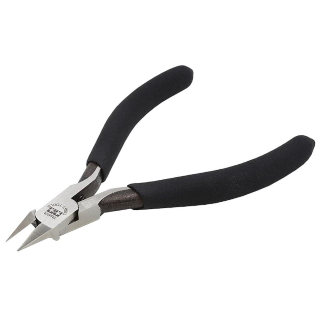 Tamiya Craft Tool Series No. 123 Fine Point Thin Blade Nipper (for Gate Cutting) Plastic Model 74123