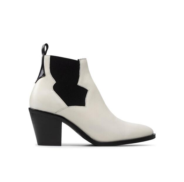 Rage Age Ankle Boots RA-67-05-000369 White