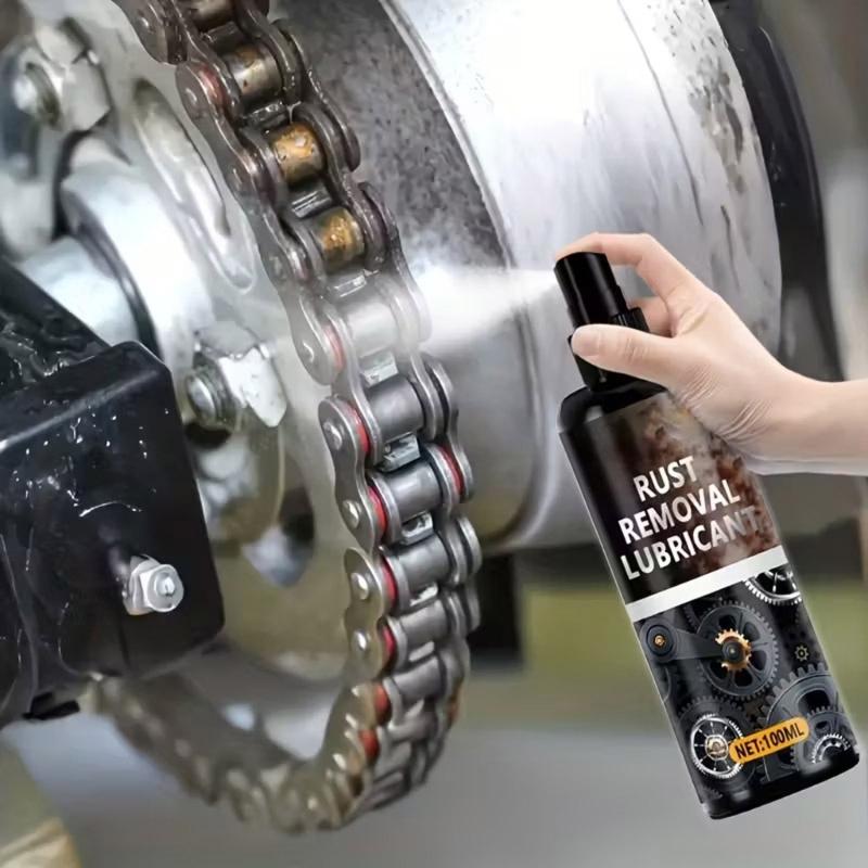Car Rust Remover Industrial Strength Rust Lubricants For Automotive Maintenance And Heavy Machinery