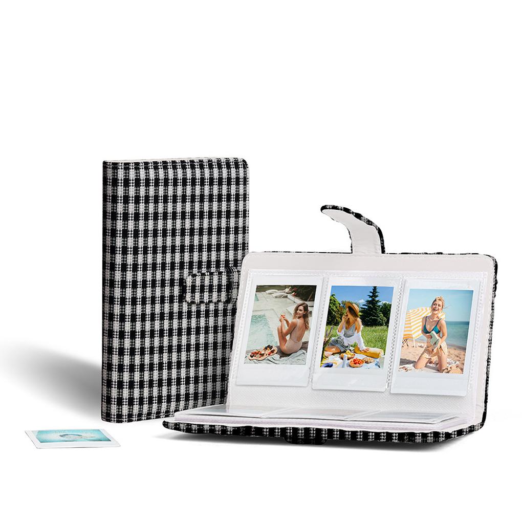 Fotoğraf Albümü Aile Düğün Resim Tutucu Çıtçıtlı 96 Cepli Koleksiyon Kitabı Fotoğraf Düzenleyici Scrapbooking El Sanatı