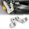 Motorcycle Passenger Footrest Lowering Kit Universal Footpeg Lowering Kit for R Nine T Racer Motorbike Easy Installation