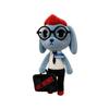 Gioco Ospedale per Animali Peluche Dott. Harlow Ratthew Infermiera Stalker Bambola di Peluche Morbida Cartone Animato Peluche da Collezione Regalo