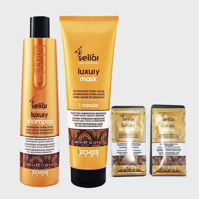 Luxury Hair Restoration Set