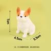 Cute Dog Puppy Squeeze Toy Office Desk Ornament Child Birthday Party Favors Surprises Children's Party Supplies Christmas Gift