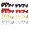3D Metal VVTI Emblem Rear Trunk Car Sticker Fender Badge Decal For  Dual VVT-i Camry COROLLA YARiS Rav4 PRIUS