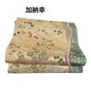 Used Nishijin-ori Kanoukou Signed Fukuro Obi, Pure Silk, Gold Thread, Four Seasons Flowers, Luxurious, Heavy Feel, Wedding, Shichi-Go-San, Formal