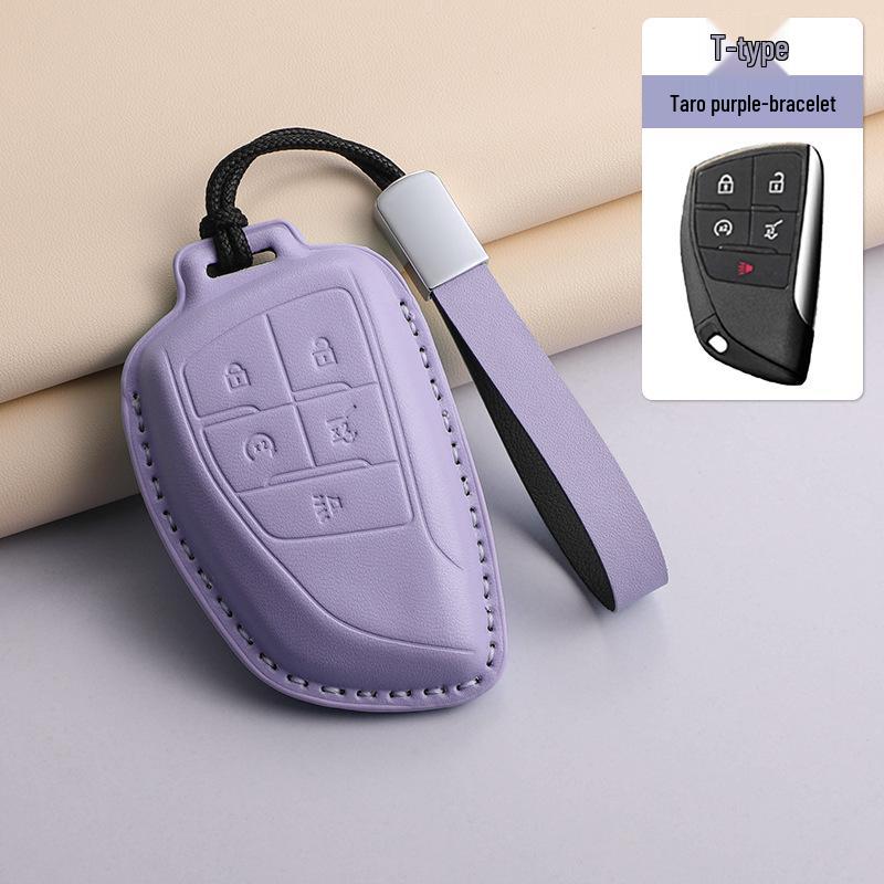 Buick GL8, Envision, LaCrosse, Enclave 3D Key Cover with Clip