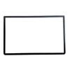 Top LCD Screen Replacement Parts For NEW3DS Device Anti Fingerprints Coating Optimized Color Reproduction