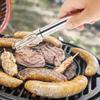 5pcs 3 Prong Corn Forks Set Reusable Roast Holder Barbecue Accessory Grilled Sausage Prod  Grill