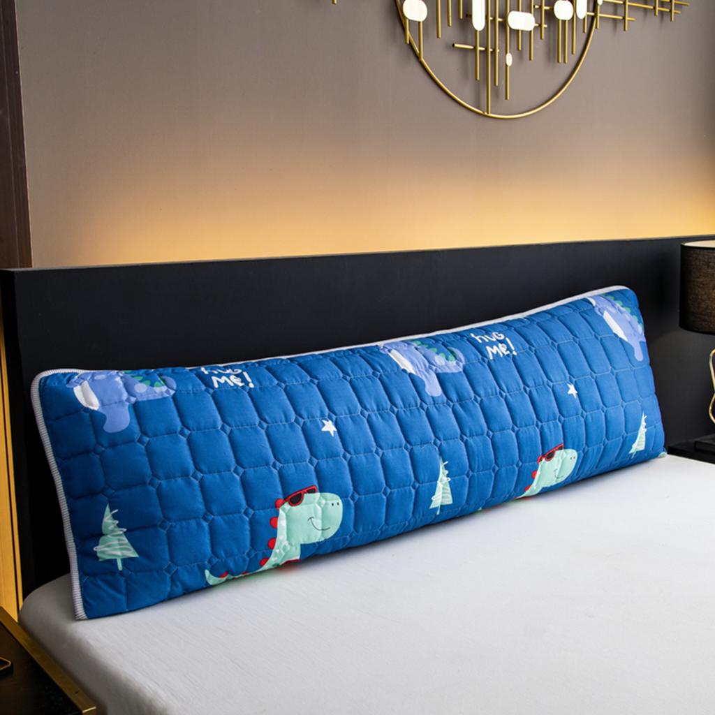 Poszewka na poduszkę Kolorowa poduszka Długa poszewka na poduszkę Dekoracyjna miękka duża pościel Poszewki na poduszki do sypialni Kanapa Dom