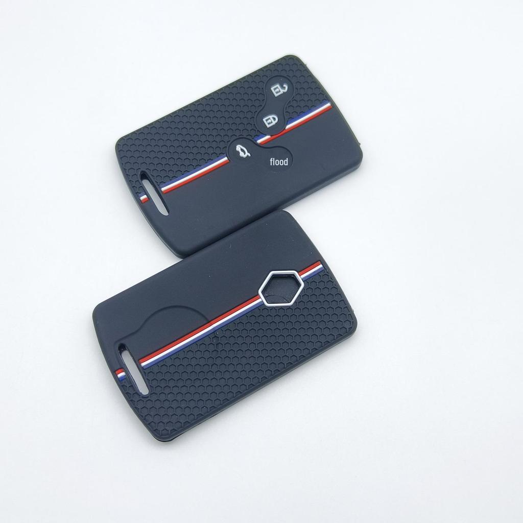 Renault Koleos Soft Silicone Smart Key Cover