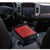 For 12-volt Vehicles 360 Rotatable 12V Heater Cold Weather Driving 12V Portable Heating Fan Adjustable Direction