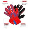 Youth & Adult Finger Protection Goalkeeper Gloves for School Matches