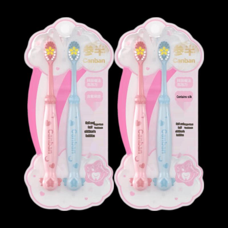Canban Children s Bubble Magic Wand Toothbrush