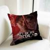 Korean Tv All Of Us Are Dead Pillow Cover Sofa Cushion Cover Home Room Decoration Children Gift