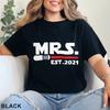Mr and Mrs Star Wars Shirts, Valentines Shirt, 202435