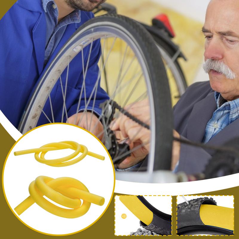 Cycling Tire Insert Enduring Cycle Tire Inserts Puncture-Proof Cycling Accessories Protective Replacement Part For Commuting