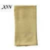 Washable Cloth Napkin Bohemian Linen Napkin, Rustic Machine Fabric 16 Inch Farmhouse Wedding Table Decor Napkins Style for Dining Home Bridal