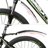 Bike NaFenders, Mountain Bike mudguard Bike Mud Guard Mountain Bike Mud Guard Front Rr Mudguard NaFenders Set for Mountain Bike