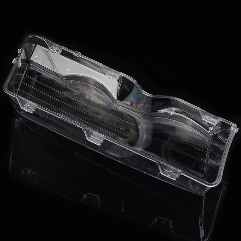 Headlight Clear Lens Cover Lampshade Fit For BMW 3 Series E46 1998-2001 4Door Pre-facelift,Headlamp Shell Car
