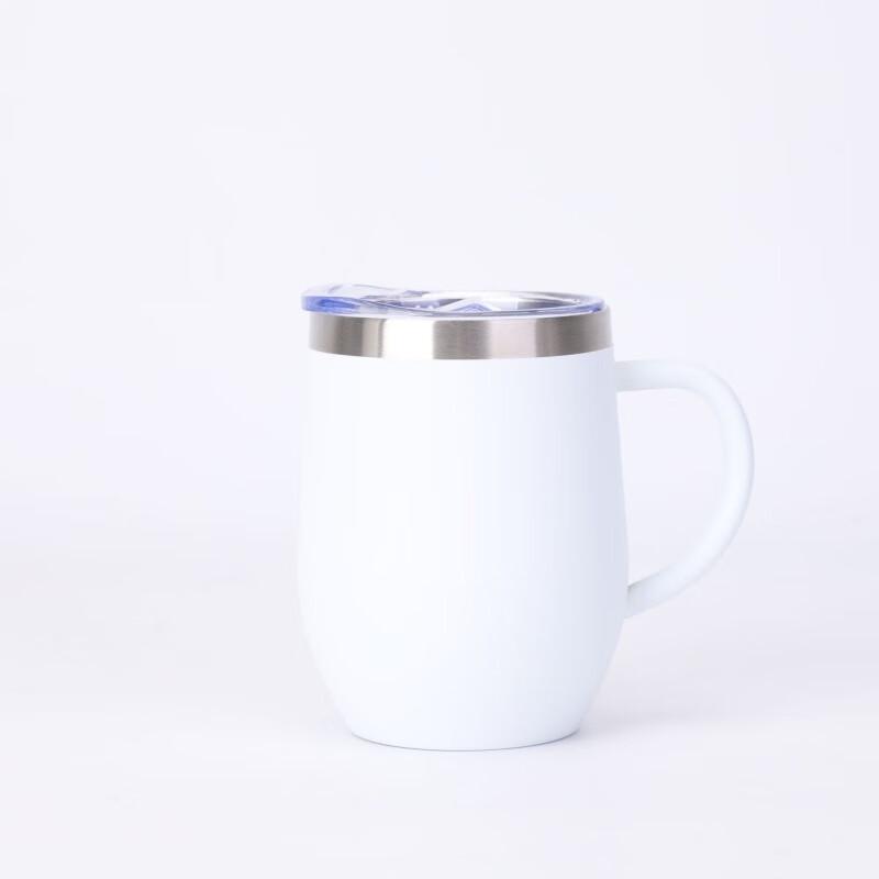 OEING 304 Stainless Steel U-shaped Coffee Mug Set