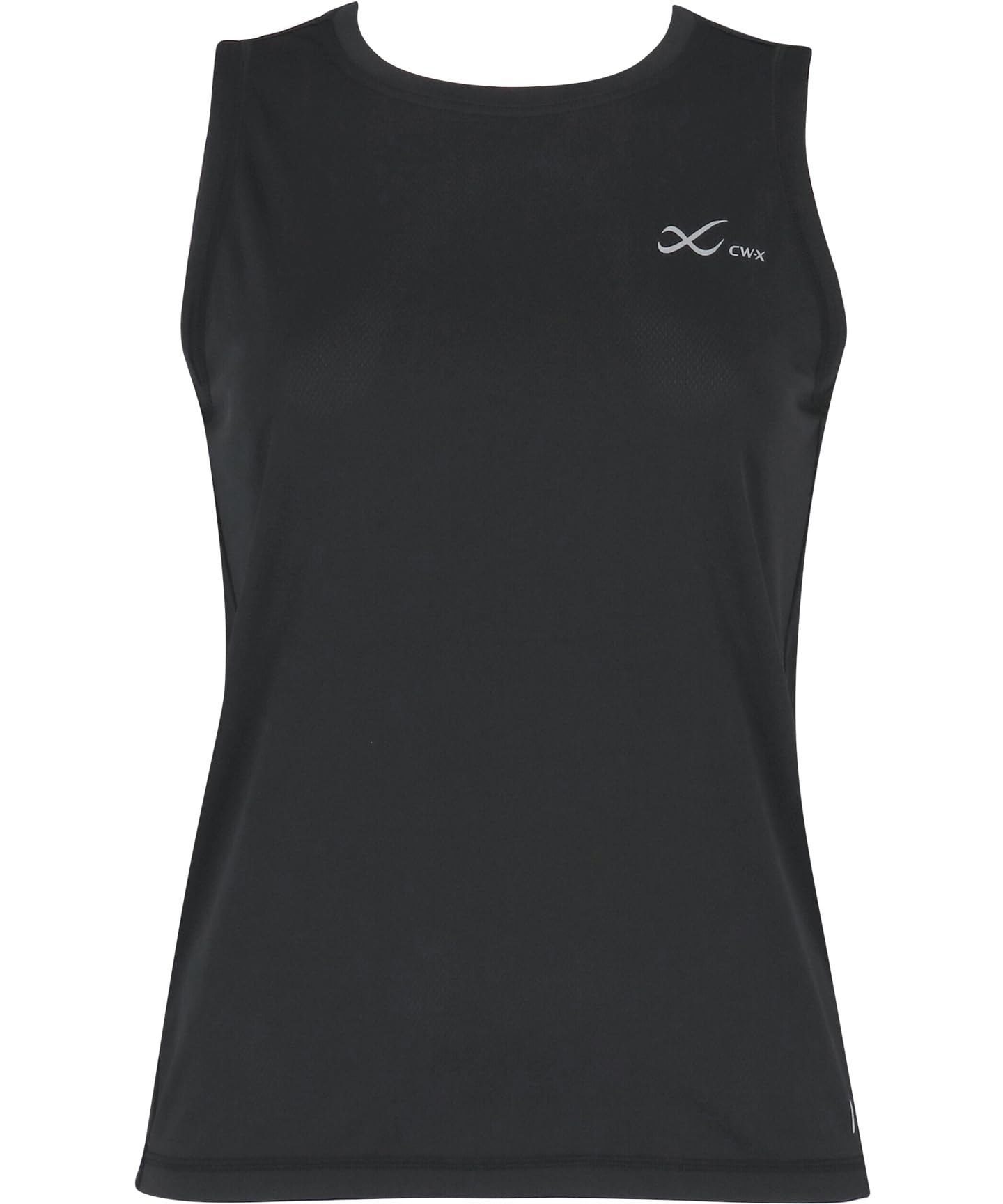 

Lightweight Running Sleeveless Tank BL CW-X/Wacoal Women s Shirt, Top, U-Neck, Moisture-Wicking, Quick-Drying (Main Body), DLY150, Women s,