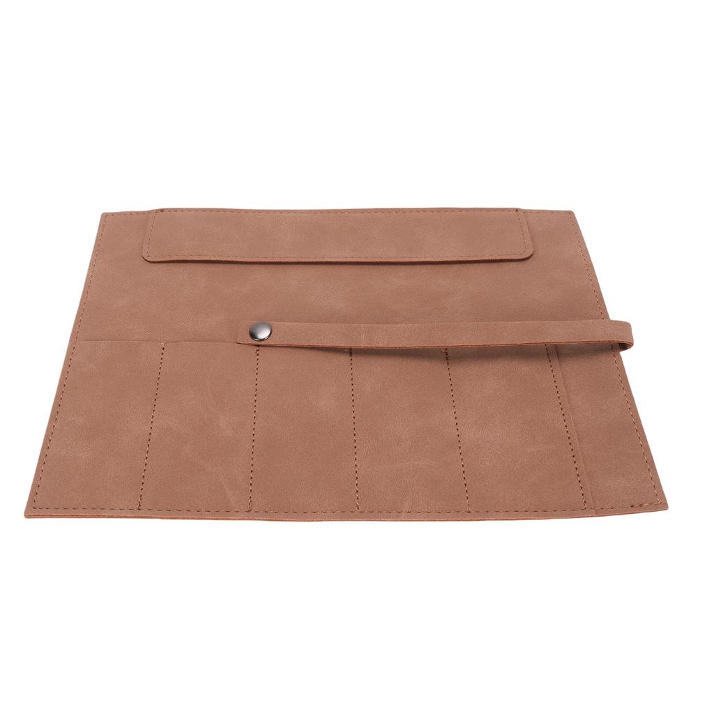 Watch Band Accessories Leather Smart Watch Band Storage Bag Case Pouch Fit for Iwatch 8 7 6 5 4 SE