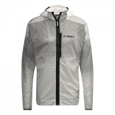 Mens Terrex Agravic Moisture Wicking Performance Jacket
