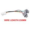 Car Tail Light Wiring Harness Apdater Connector for Kia Forte 2017 2018 Rear Taillight Wire Harness 92470-B0600 92470B0600