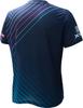 Exsion TEMPA Japan Table Tennis Association Approved Dry Quick-Drying Sweat-Wicking 1011 Navy XL