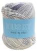Puppy Husky Yarn Medium Thick Purple 100g 300m Set of 4 Balls 205 Col.864 Approx.