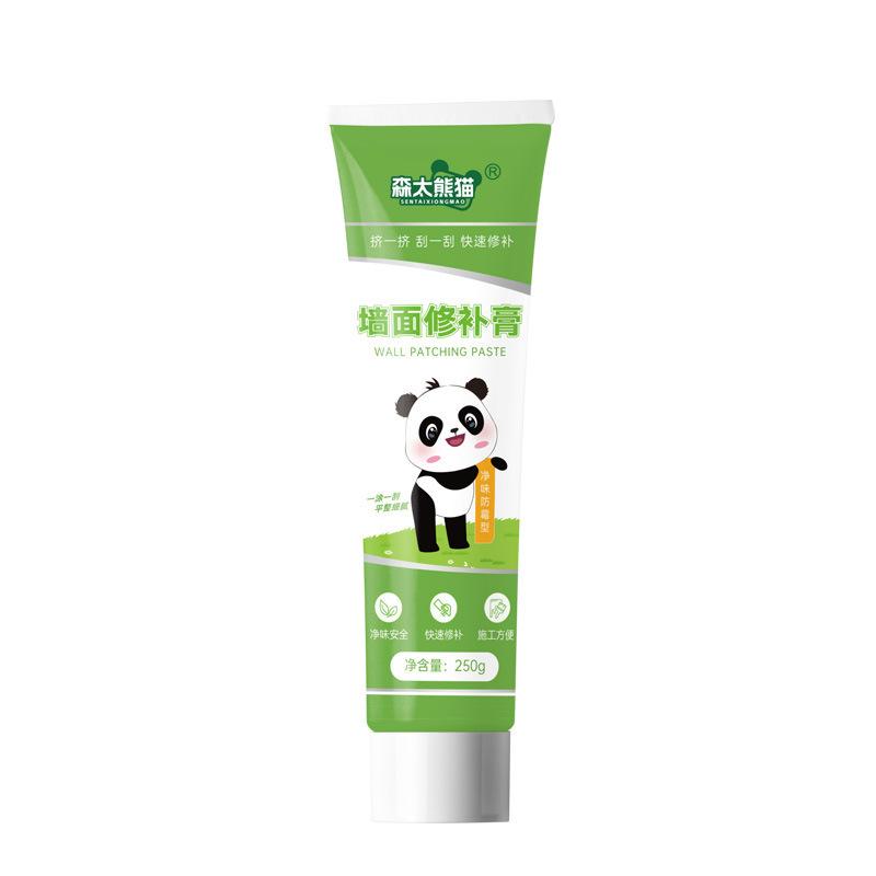 

White Waterproof, Moisture-Proof and Mildew-Proof Wall Repair Sealant Putty Paste Wall Repair for Leaking Cracks