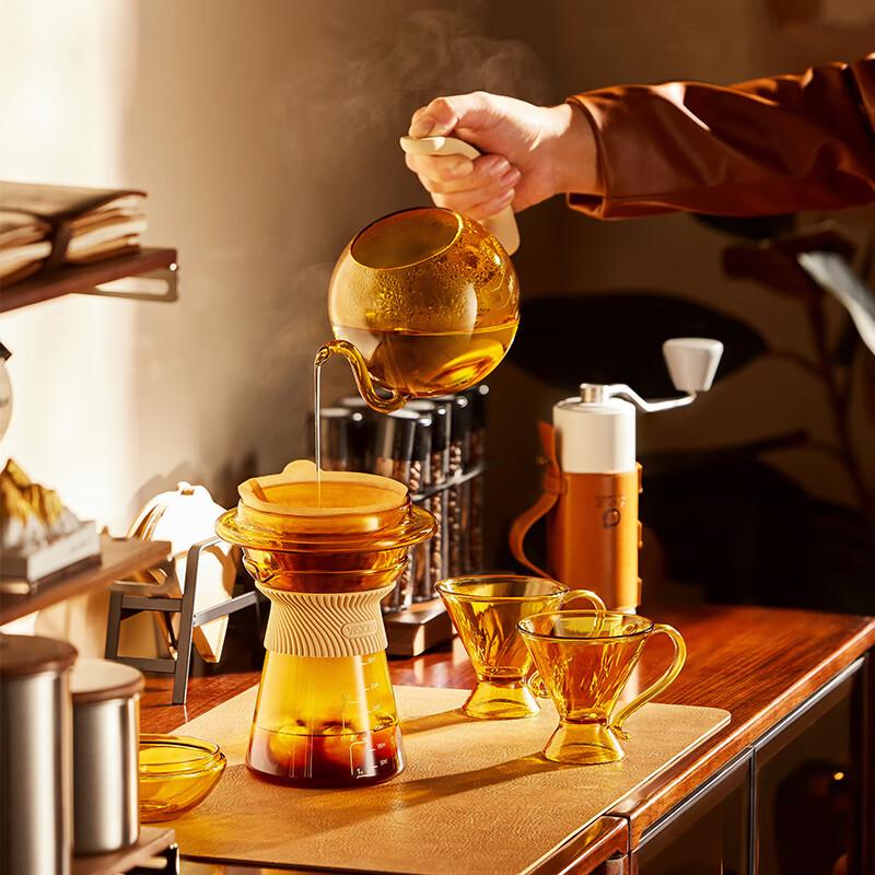 

Набор для ручного заваривания кофе EKCO