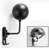Motorcycle Helmet Rack Wall Mount Helmets Display Holder 180 Degree Keys Jacket Hanger Living Room Accessories