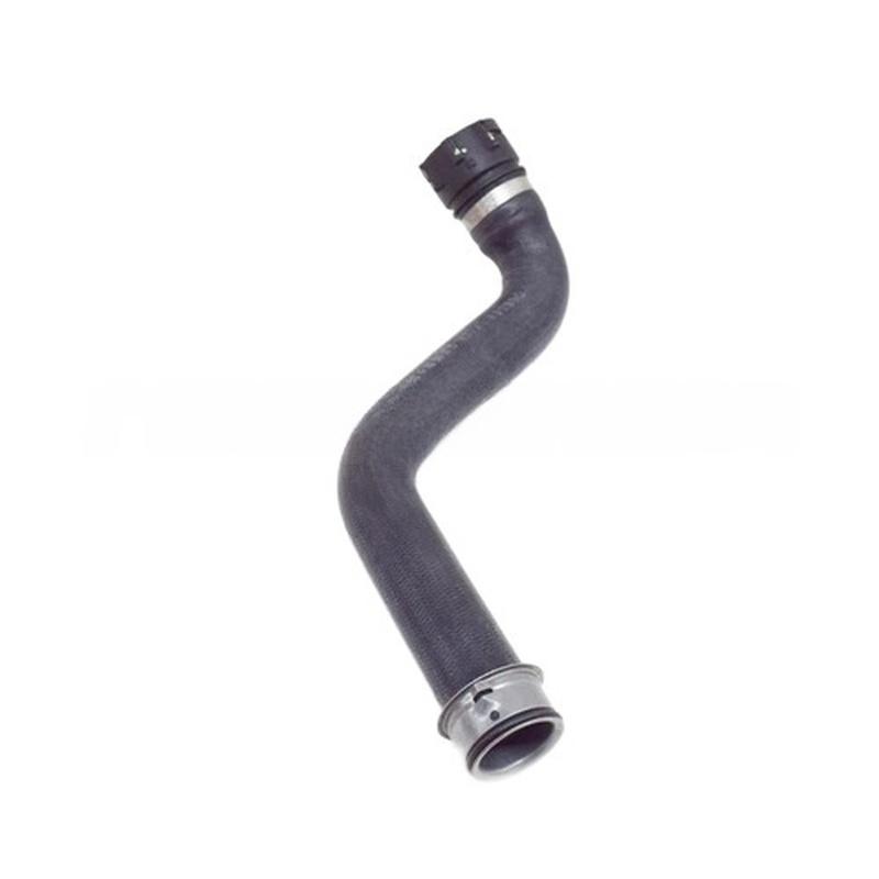 Radiator Coolant Hose 1665001075 for Mercedes-Benz For GLE W166 M-Class W166 Direct Replacement Plastic Rubber Black