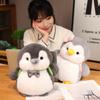 Adorable Soft Penguin Plush Toy - Perfect Birthday Gift for Kids and Girls