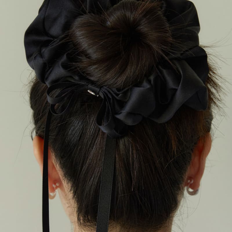 TATIANA Ribbon Bouquet Scrunchie HB2242