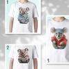 Koala Kinder Jungen T-Shirt Bär Tee Fantasy Top Lustiges Tier Geschenk s s Kinder Baby Größe