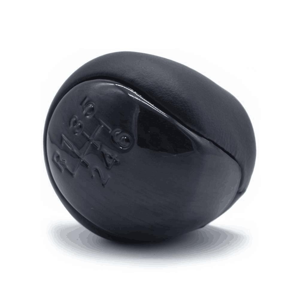 Car Styling 5 Speed Manual Gear Shift Knob Shifter Lever Pen Head For Hyundai Elantra I30 For Kia Forte