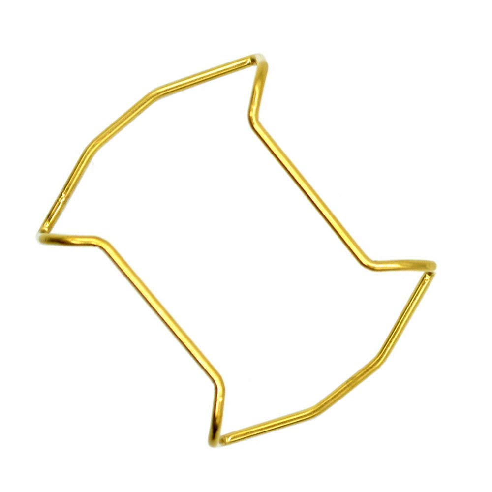 Zshion Protector din oțel inoxidabil cu sârmă, protecție pentru ceasul Casio GW6900 DW6900, previne zgârieturile/umflăturile în 6 culori, ușor de instalat, G-Shock/Series