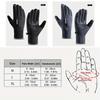 Men's Winter Outdoor Warm Gloves, Windproof Waterproof Touch Screen Gloves, Non-slip Cold Gloves, for Outdoor Running Riding Skiing Fishing Driving