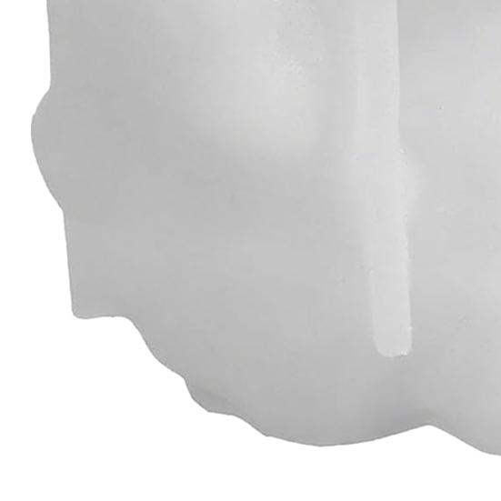 Bandeja de Cubitos de Hielo de Vaca de las Tierras Altas Molde de Cubitos de Hielo de Silicona Molde Flexible con Forma de Animal Fabricante de Cubitos de Hielo Creativo para Whisky Cócteles Café