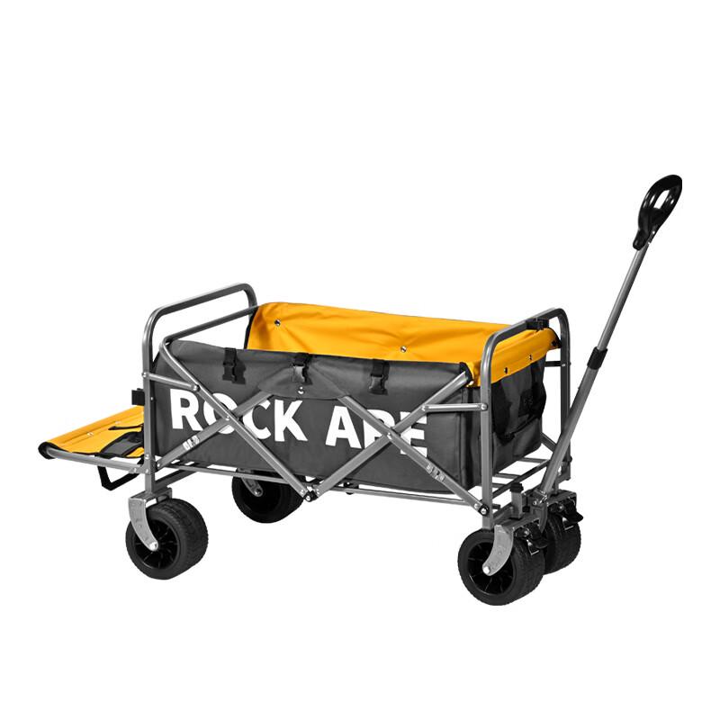 Rock Ape All-Terrain Foldable Camping Wagon