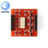 4-Channel TLP281 Optocoupler Isolation Board - High/Low Level Expansion Module