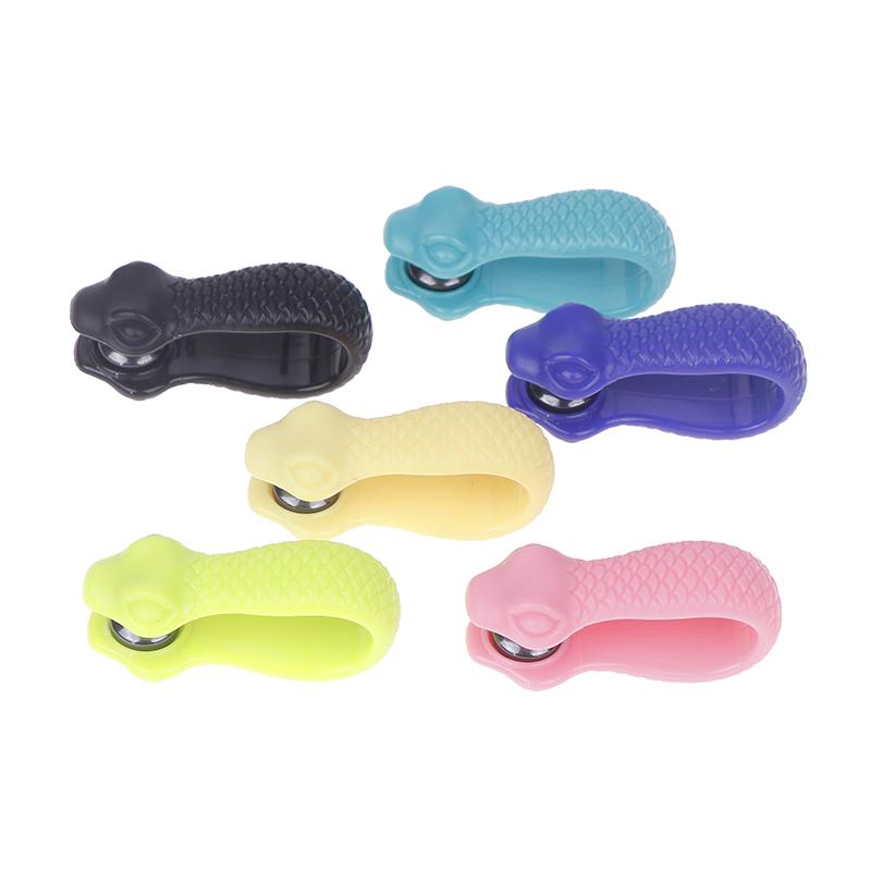 Portable Finger Joint Tiger Point Massage Clip Wearable Acupressure Clip Hand Meridian Massager For Relief Stress Anxiety Care