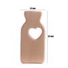 1Pcs Wooden Rodent Teethers Baby Cartoon Animals Rainbow Ice Cream Beech Teether Pendant For Baby Pacifier Chain Nurse Gifts Toy